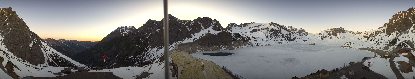 Lünersee Bergstation