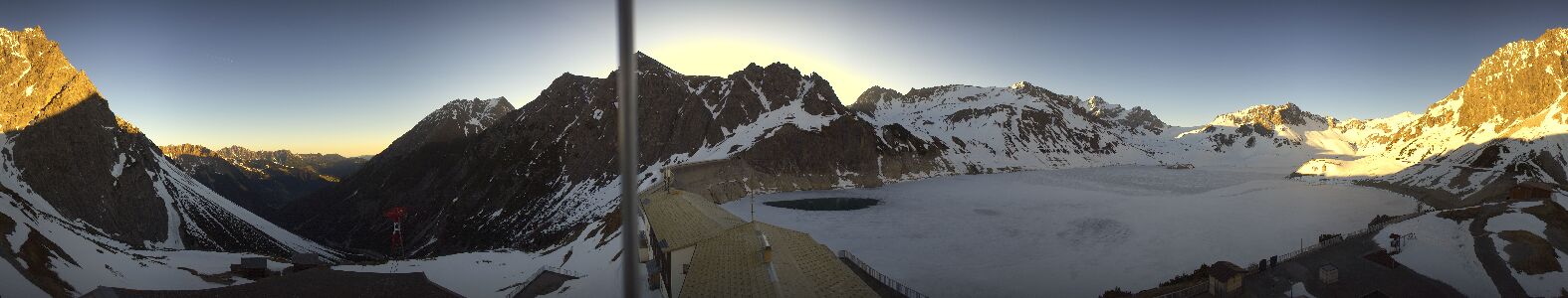 Lünersee Bergstation