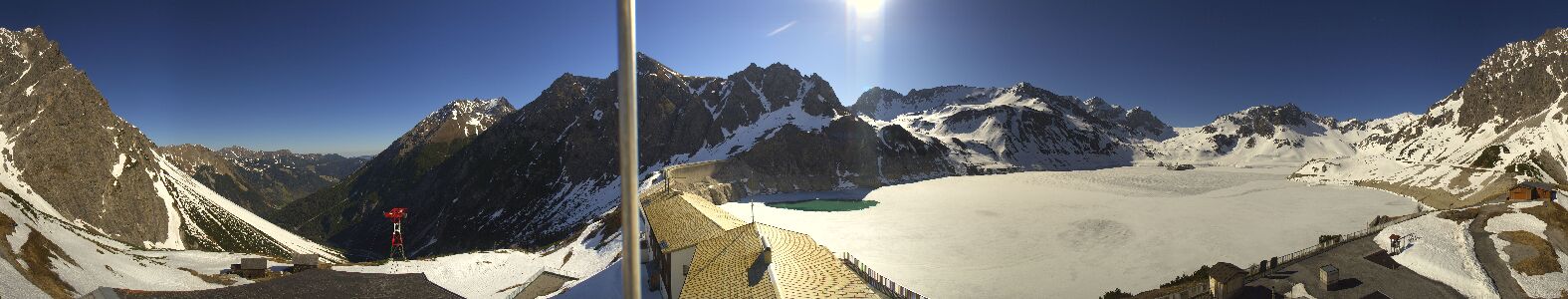 Lünersee Bergstation