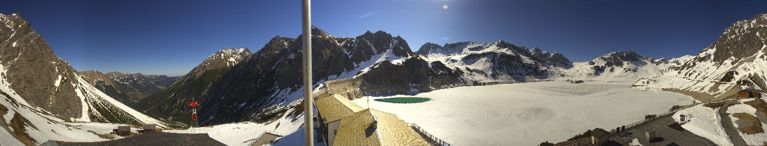 Lünersee Bergstation
