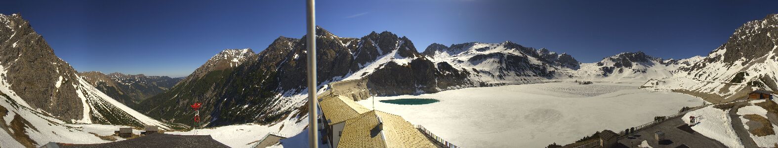 Lünersee Bergstation