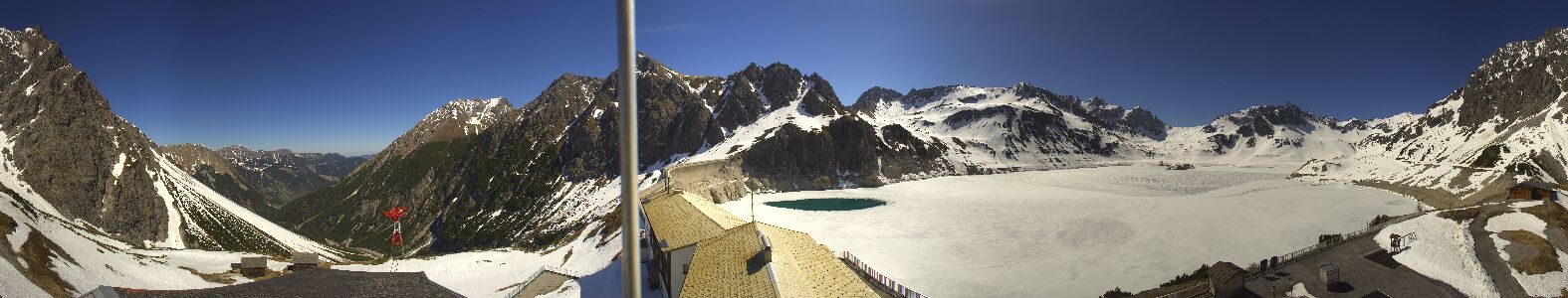 Lünersee Bergstation