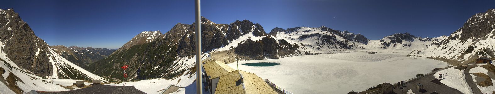Lünersee Bergstation