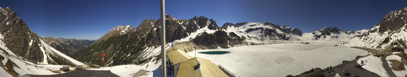 Lünersee Bergstation