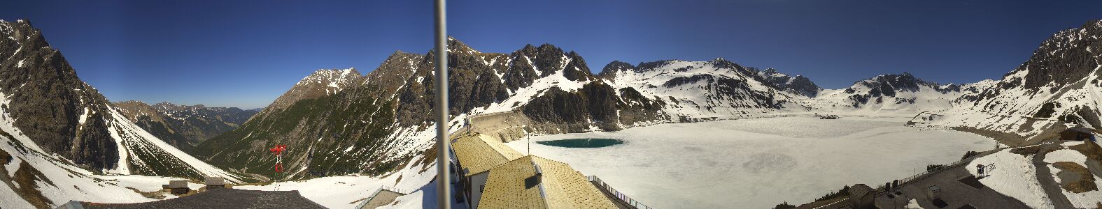 Lünersee Bergstation