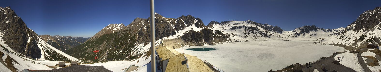 Lünersee Bergstation