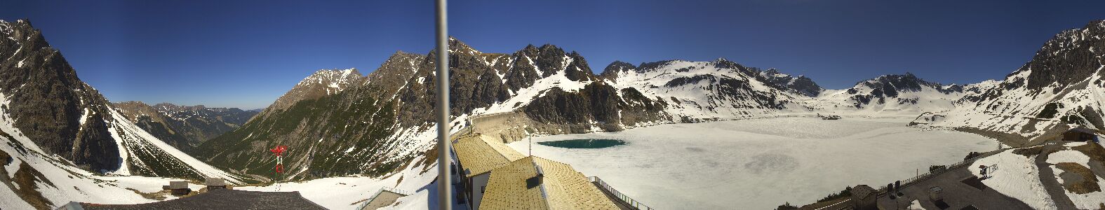 Lünersee Bergstation