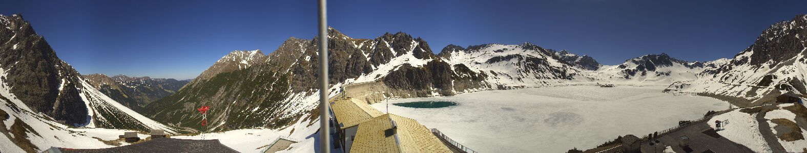 Lünersee Bergstation