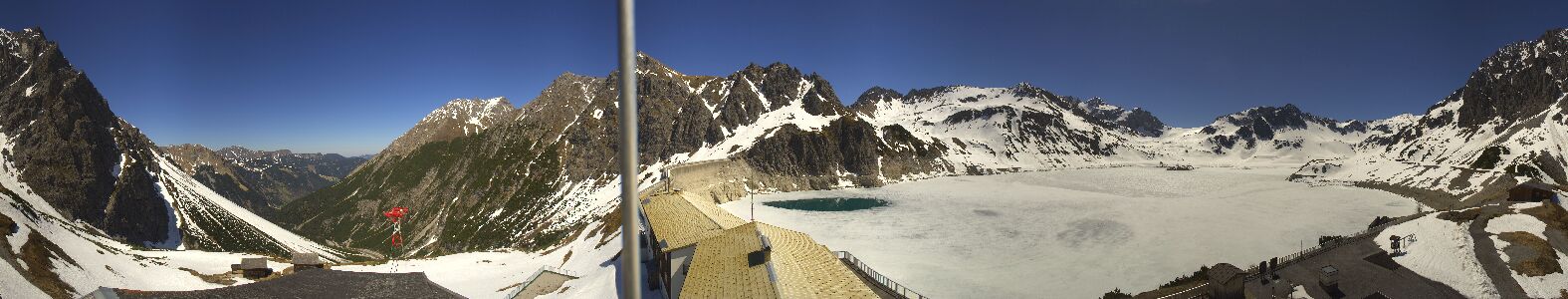 Lünersee Bergstation