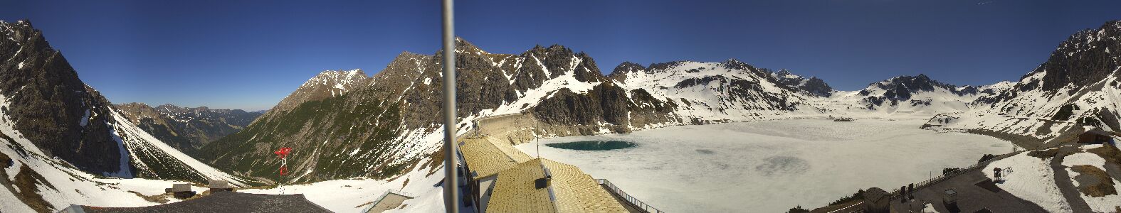 Lünersee Bergstation