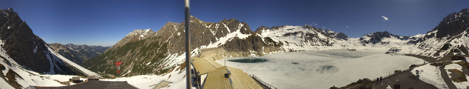 Lünersee Bergstation