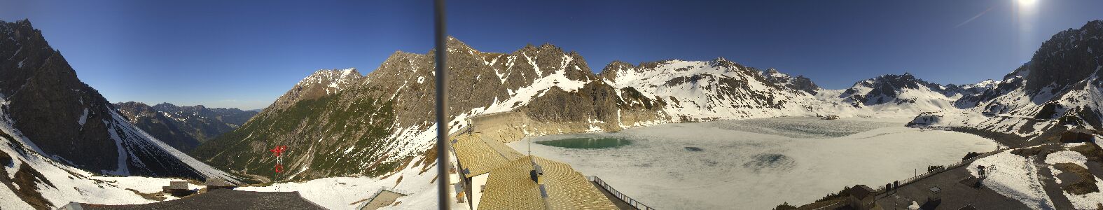 Lünersee Bergstation