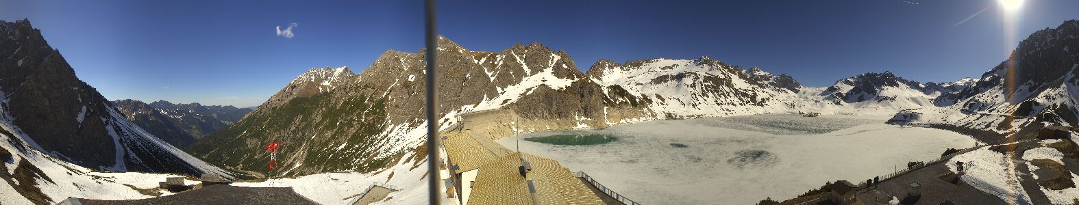 Lünersee Bergstation