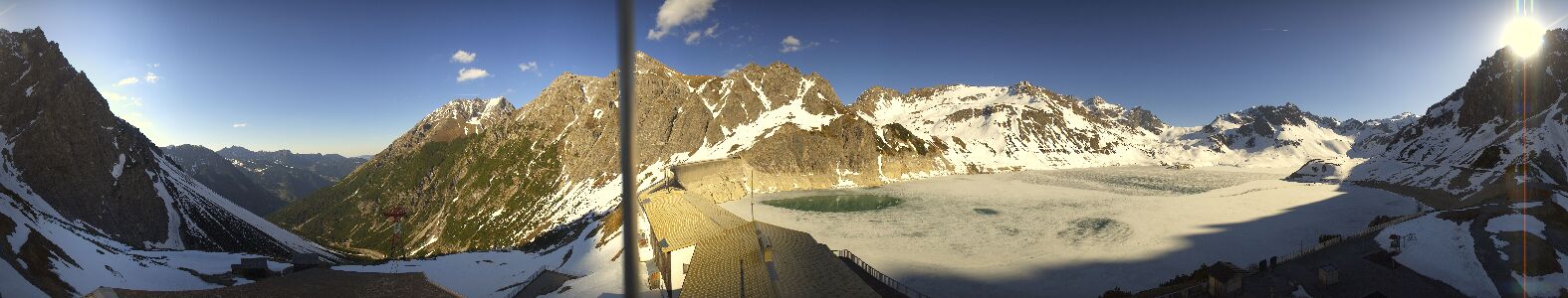 Lünersee Bergstation
