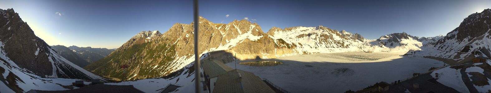 Lünersee Bergstation