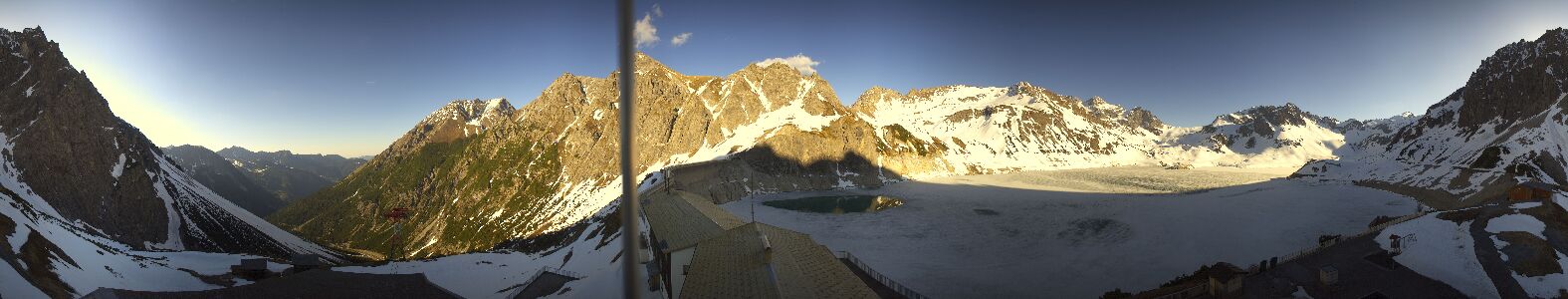 Lünersee Bergstation