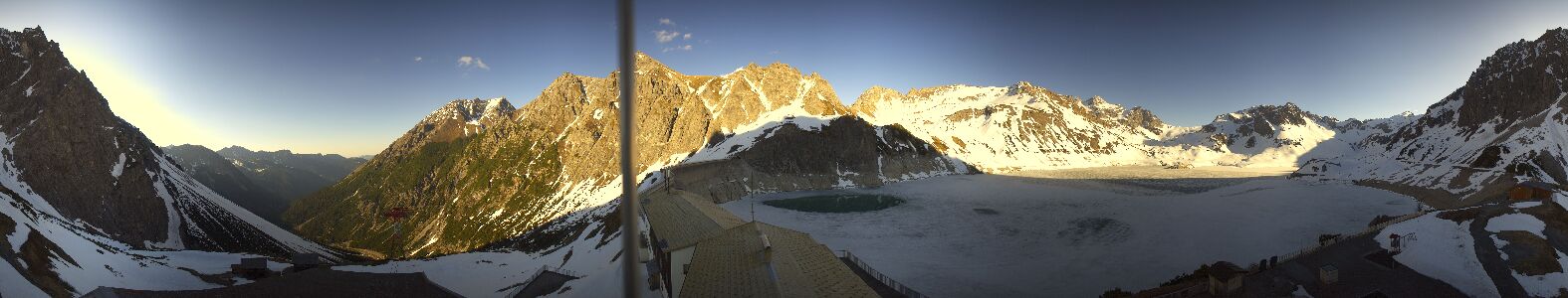 Lünersee Bergstation