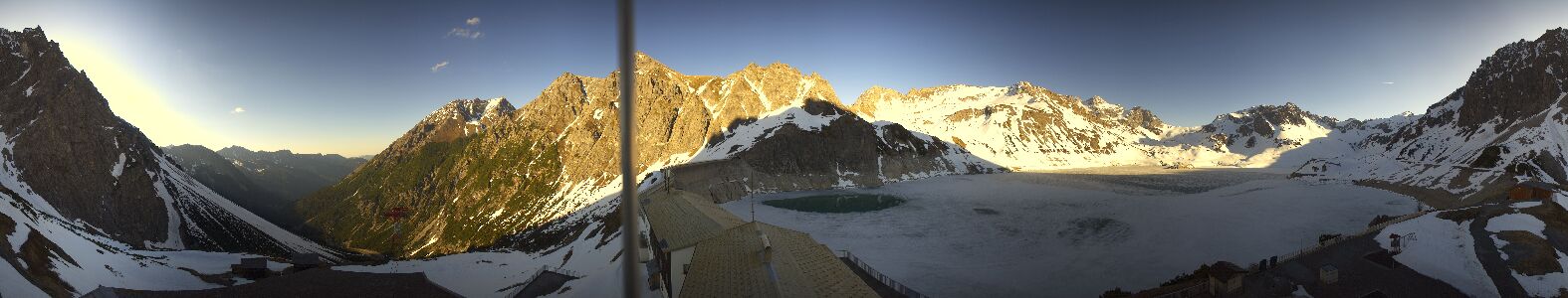 Lünersee Bergstation