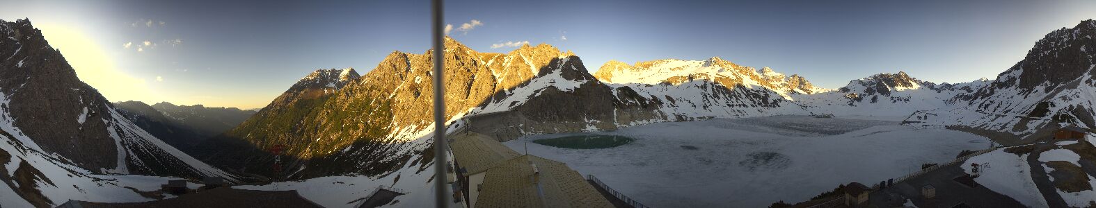 Lünersee Bergstation