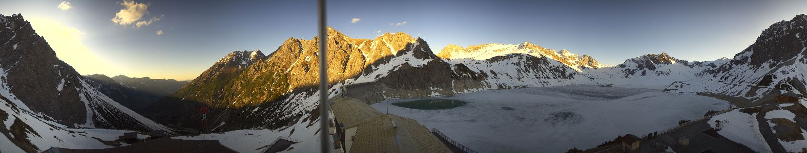 Lünersee Bergstation