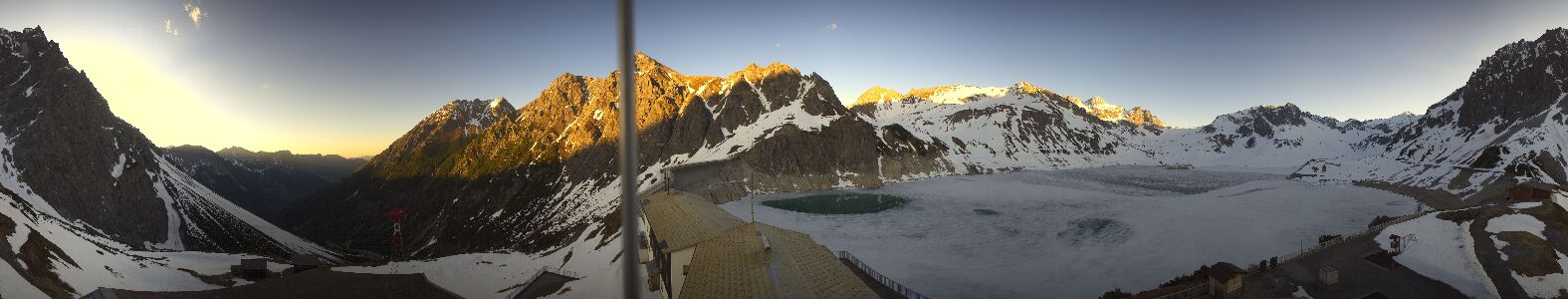 Lünersee Bergstation