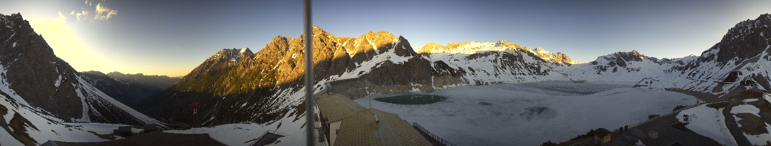 Lünersee Bergstation