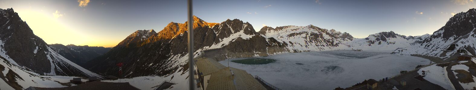 Lünersee Bergstation