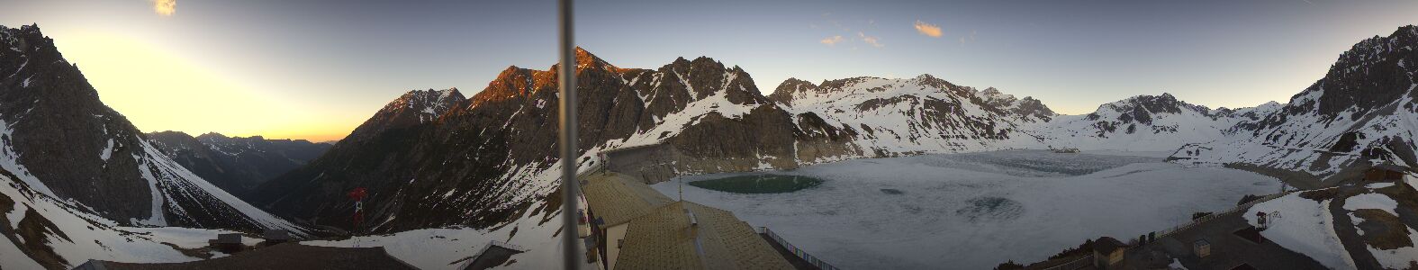 Lünersee Bergstation