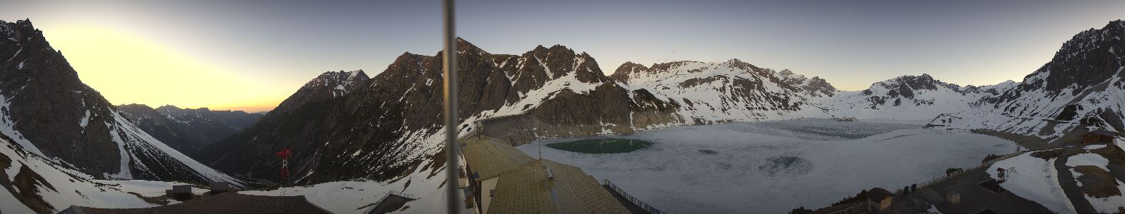 Lünersee Bergstation