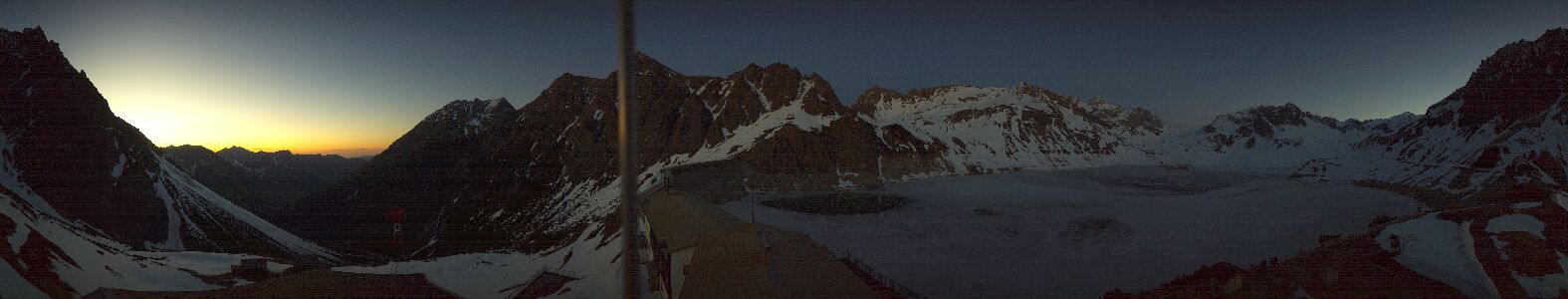 Lünersee Bergstation