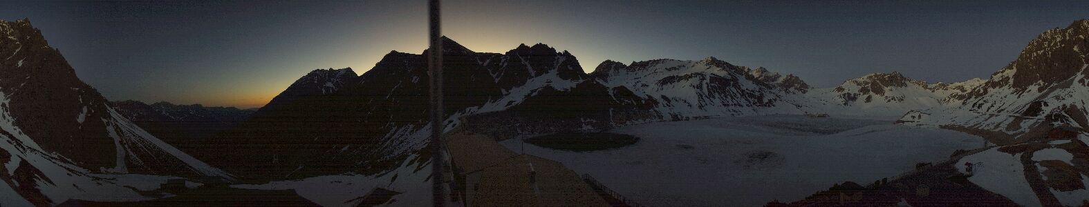 Lünersee Bergstation