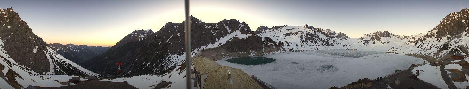 Lünersee Bergstation