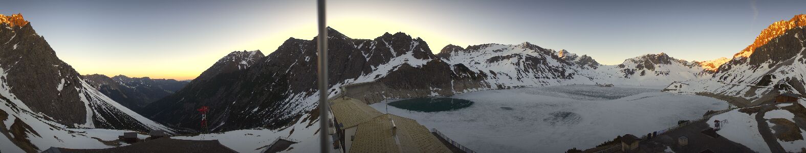 Lünersee Bergstation