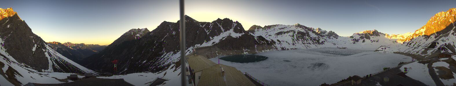 Lünersee Bergstation
