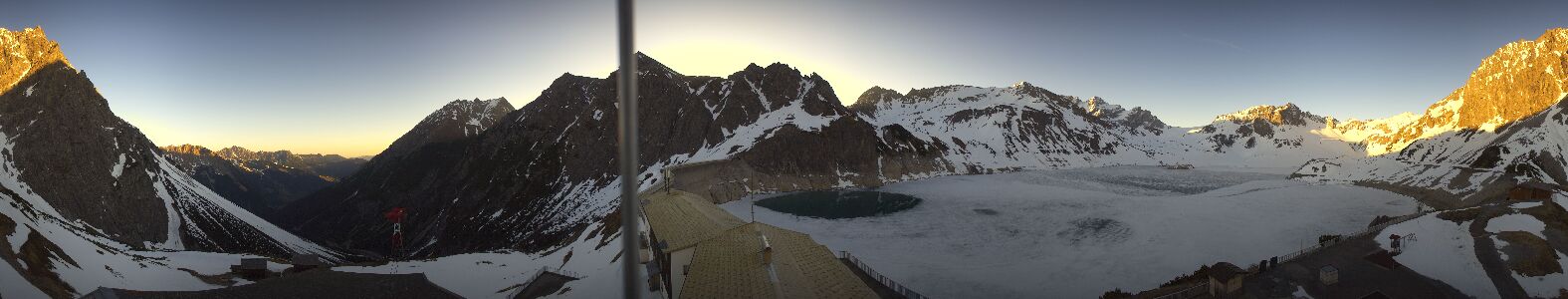 Lünersee Bergstation