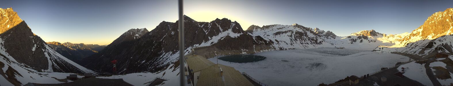 Lünersee Bergstation