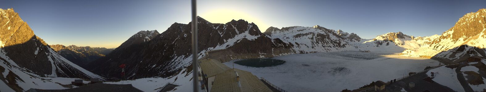 Lünersee Bergstation