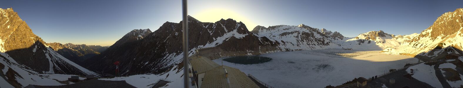 Lünersee Bergstation