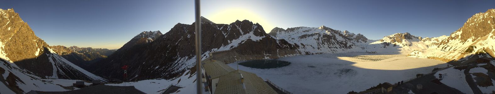 Lünersee Bergstation