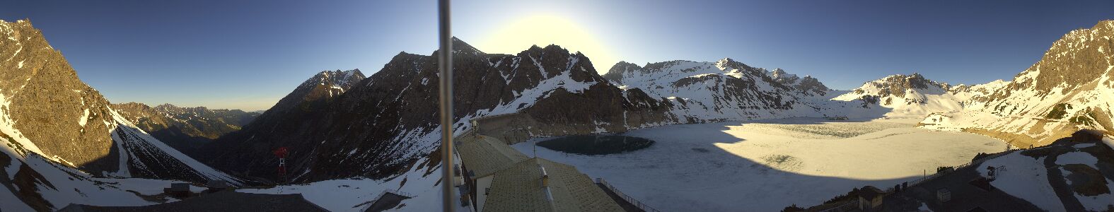 Lünersee Bergstation