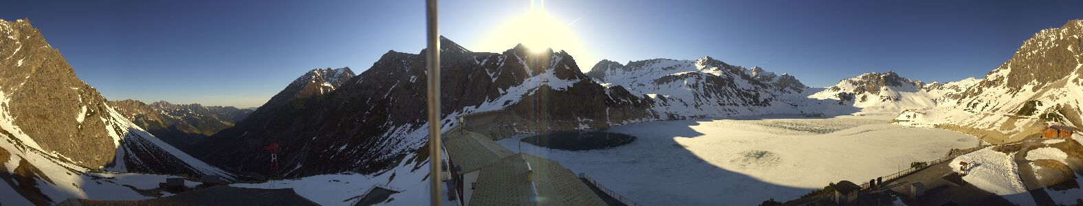 Lünersee Bergstation