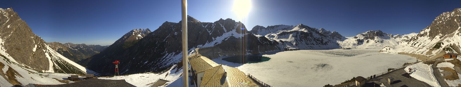 Lünersee Bergstation