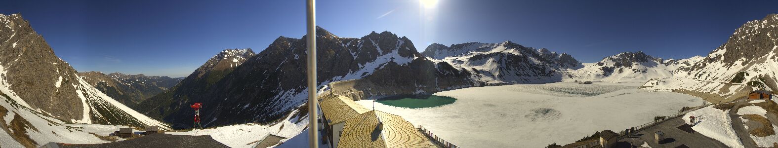 Lünersee Bergstation
