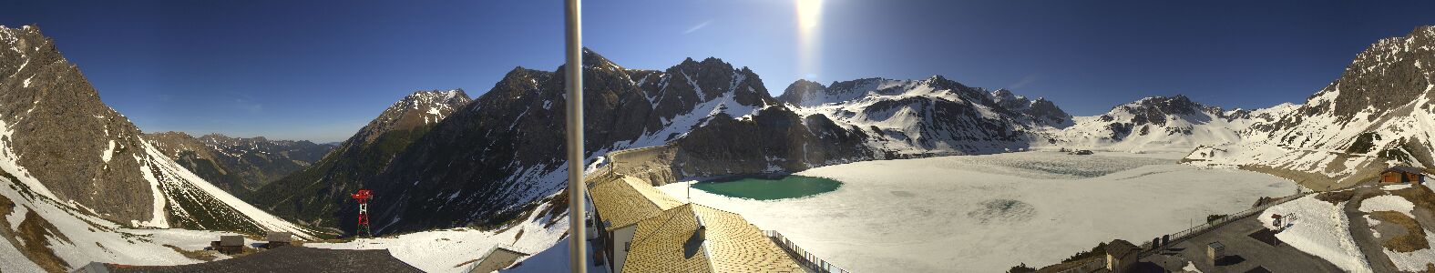 Lünersee Bergstation