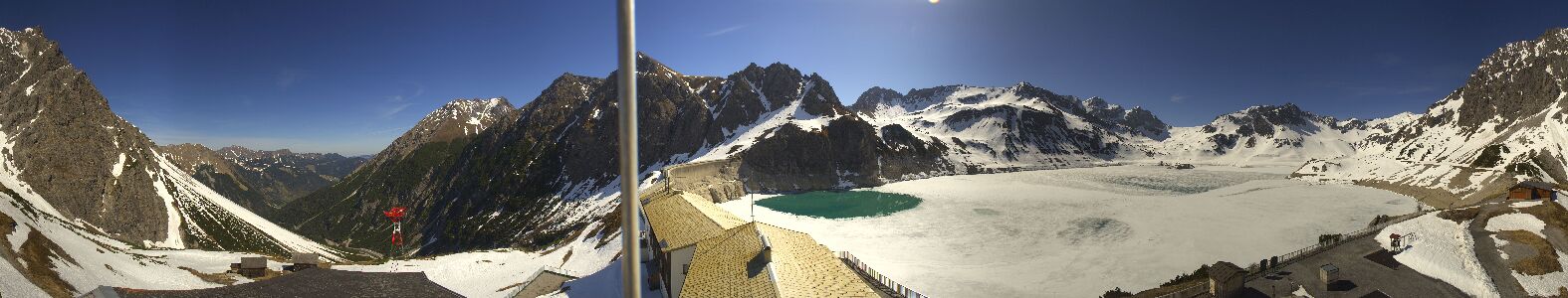 Lünersee Bergstation