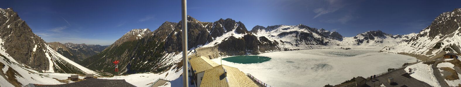 Lünersee Bergstation