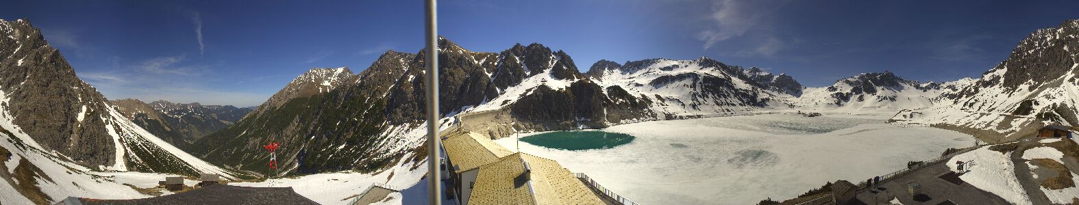 Lünersee Bergstation