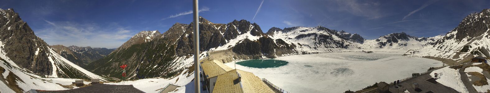 Lünersee Bergstation