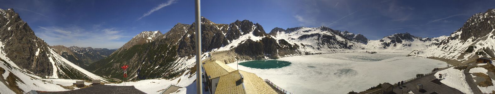 Lünersee Bergstation