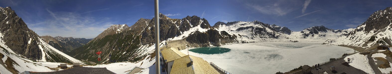 Lünersee Bergstation